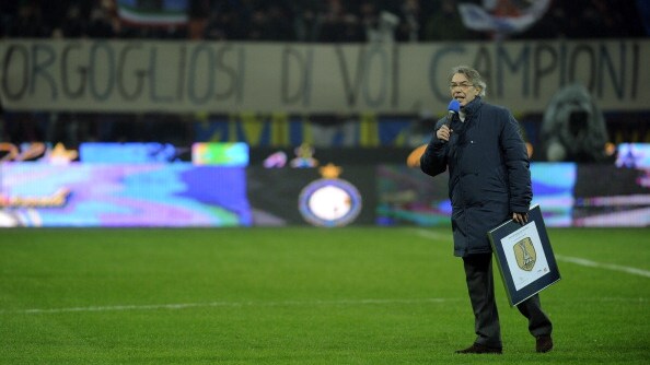 moratti inter