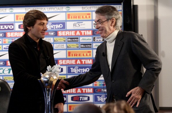 Leonardo inter