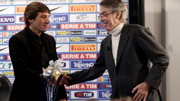 Leonardo inter