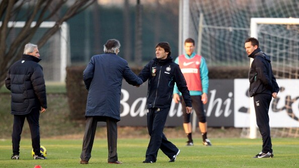 inter schalke moratti