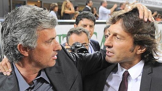 leonardo mourinho inter calciomercato