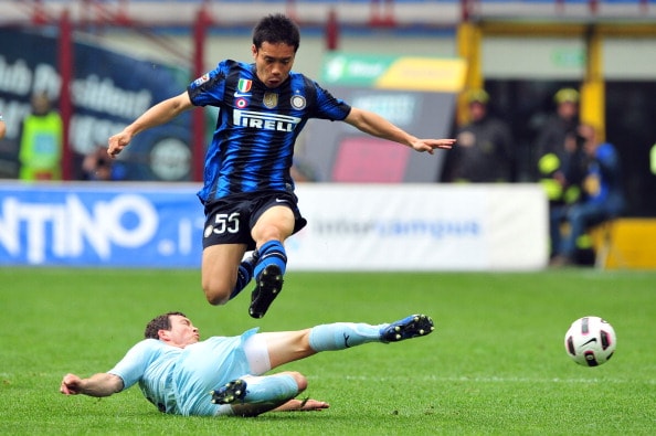 nagatomo santon inter
