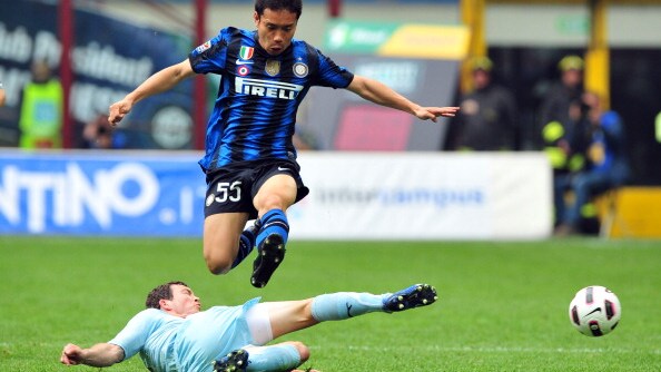nagatomo santon inter