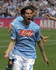 napoli champions league