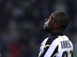 armero derubato