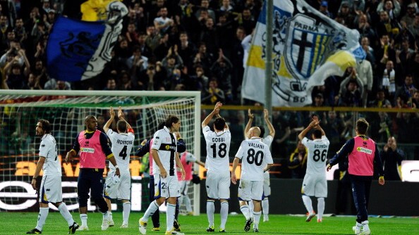parma inter pagelle