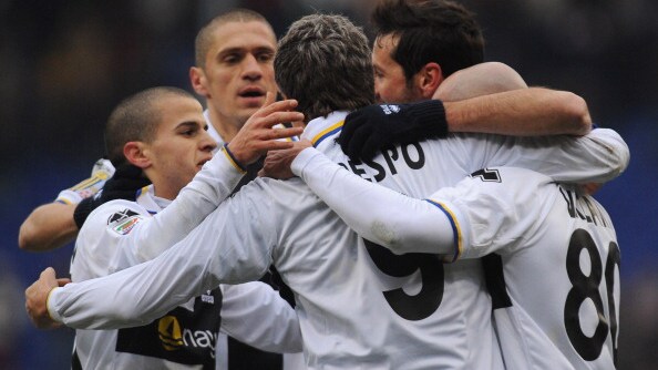 parma inter formazioni