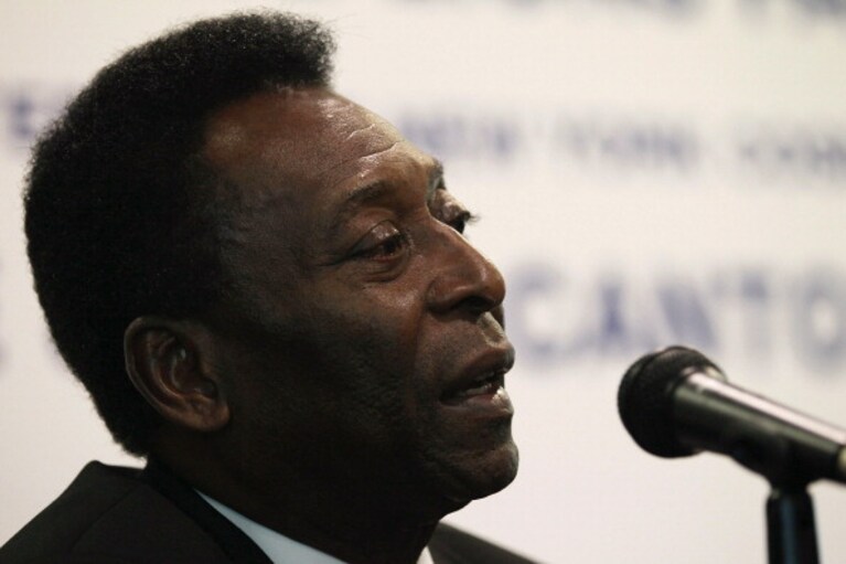 Pelè O Rey