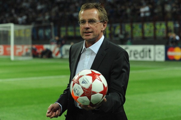 champions league, inter, ralf rangnick