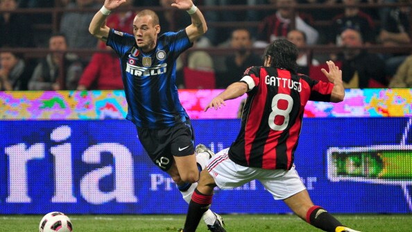 calciomercato sneijder manchester united inter