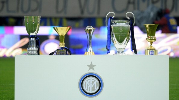trofei inter