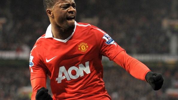 Calciomercato Inter, Evra