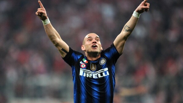 Inter-Palermo, finale Coppa Italia 2011