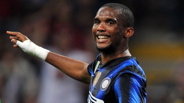 Eto'o
