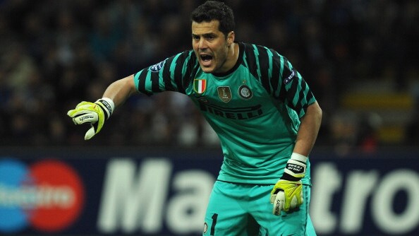 Calciomercao Inter, Julio Cesar