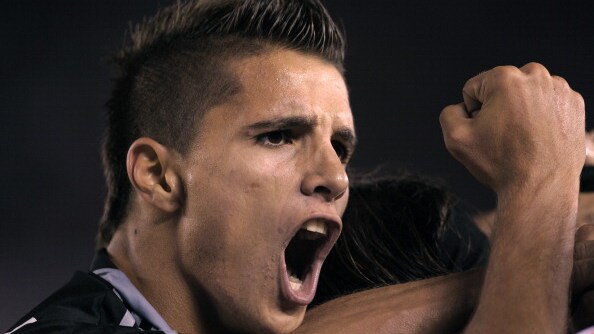 Calciomercato, Lamela