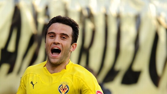 Giuseppe Rossi Barcellona