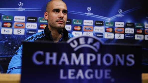 Guardiola
