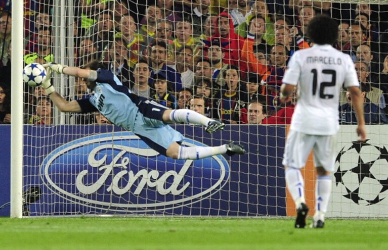 Casillas
