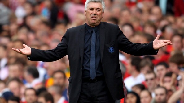 Ancelotti esonerato
