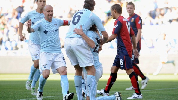 Lazio-Genoa