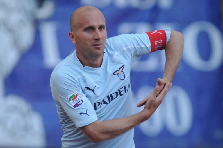 Lazio v Genoa