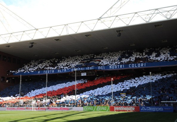 sampdoria