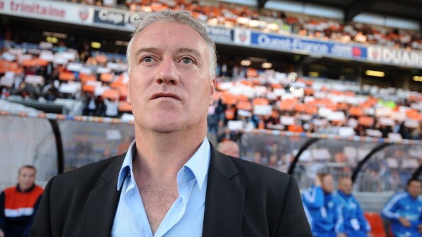 Deschamps alla Roma