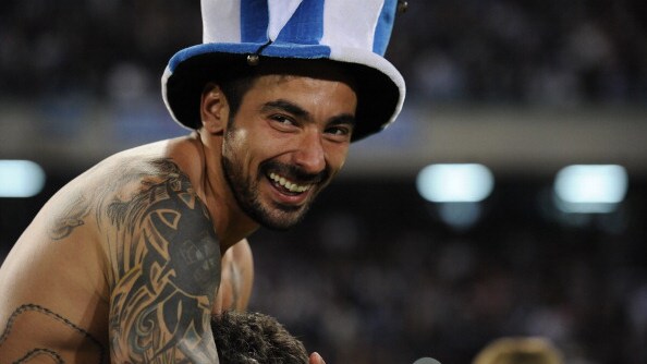 Calciomercato Napoli, Lavezzi