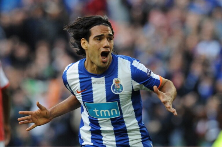 Porto-Braga 1-0, finale Europa League