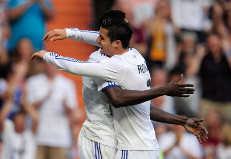 Real Madrid-Almeria
