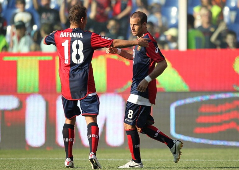 Genoa-Cesena 3-2