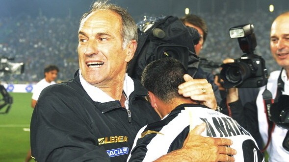 Guidolin balla per la qualificazione in Champions League