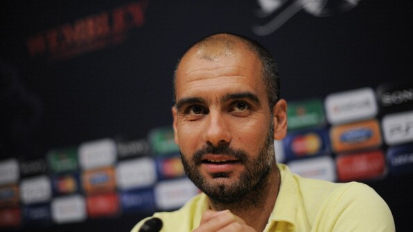 Finale Champions League 2011, Guardiola