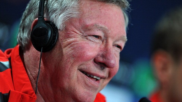 Finale Champions League 2011, Ferguson