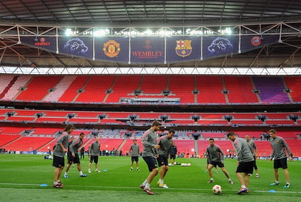 BarcellonaManchester United, le probabili formazioni della finale di
