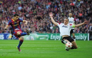 Barcellona-Manchester United