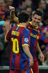 Barcellona-Manchester United