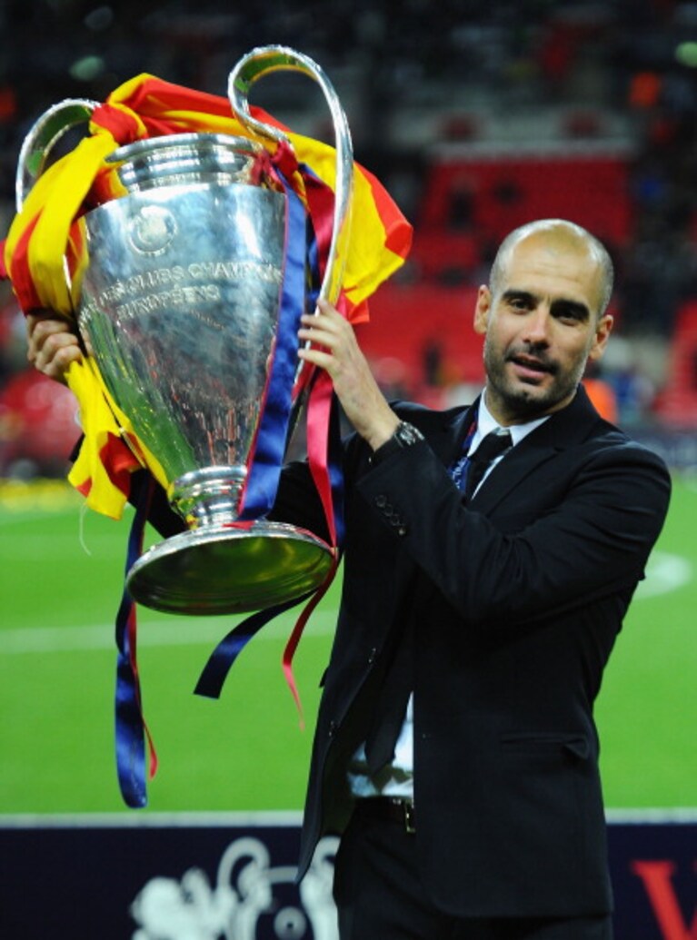 Barcellona ha vinto Champions League