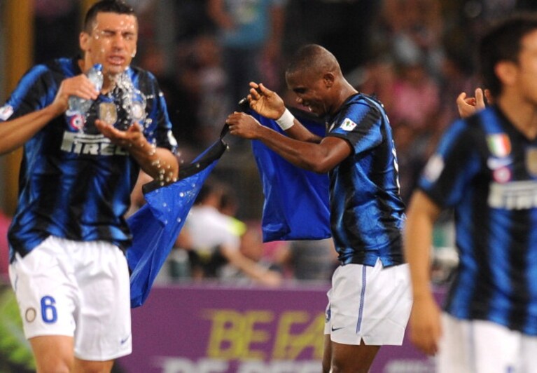 Finale Coppa Italia, Inter-Palermo
