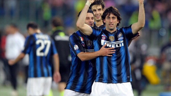 Calciomercato Inter, Milito
