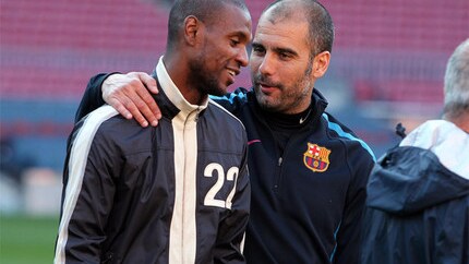 Abidal-Guardiola