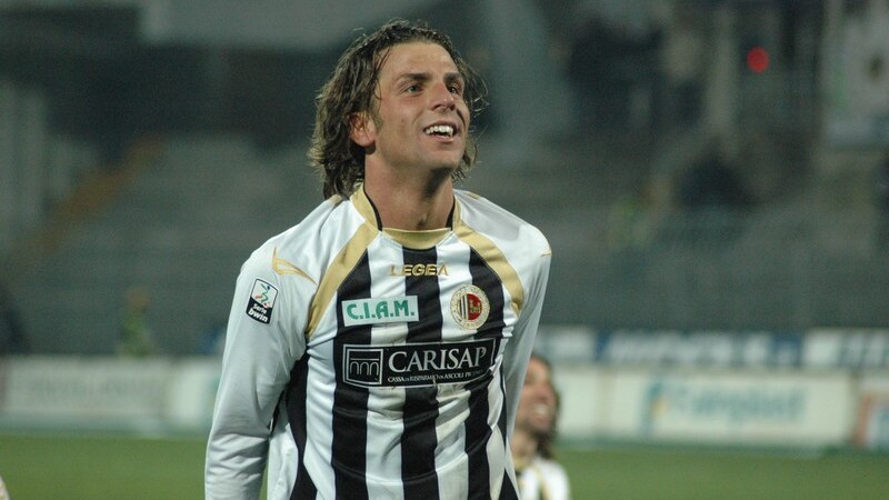 Ascoli-Siena, Alessandro Romeo