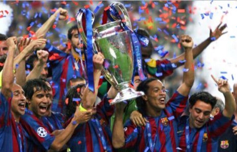 barcellona 90
