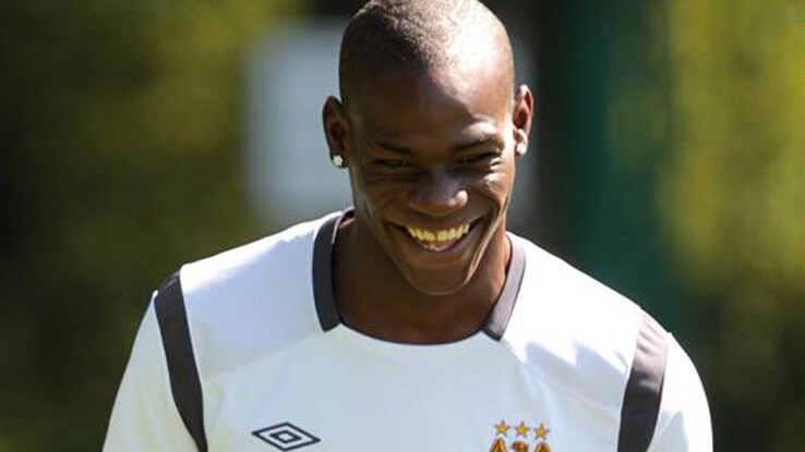 Calciomercato Balotelli Roma
