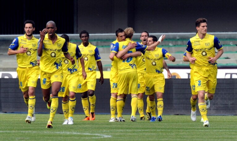 Chievo Verona - Lecce - Serie A