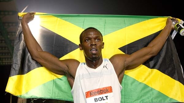 Finale Champions League 2011, Bolt