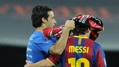 Barcellona-Manchester United, Mario Ferri