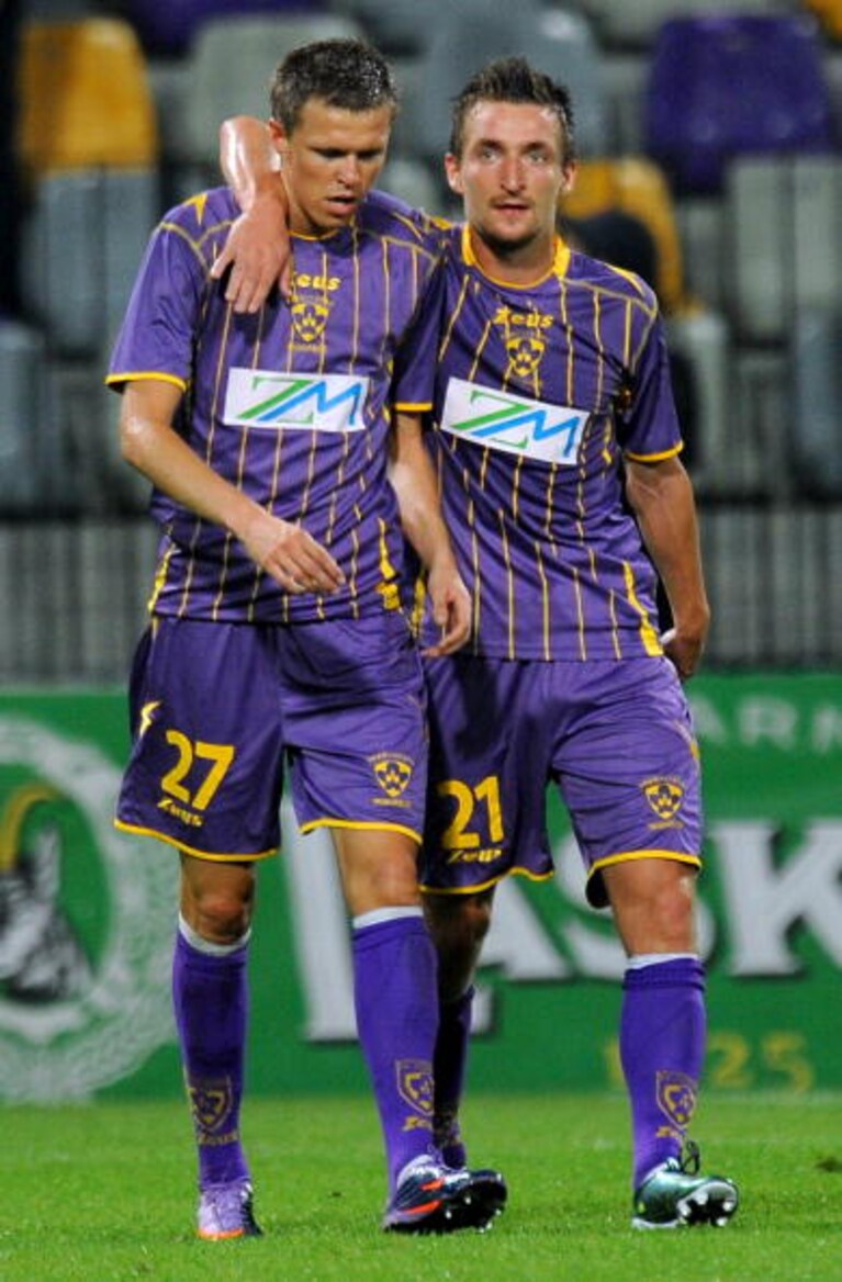 Ilicic e Bacinovic al Maribor