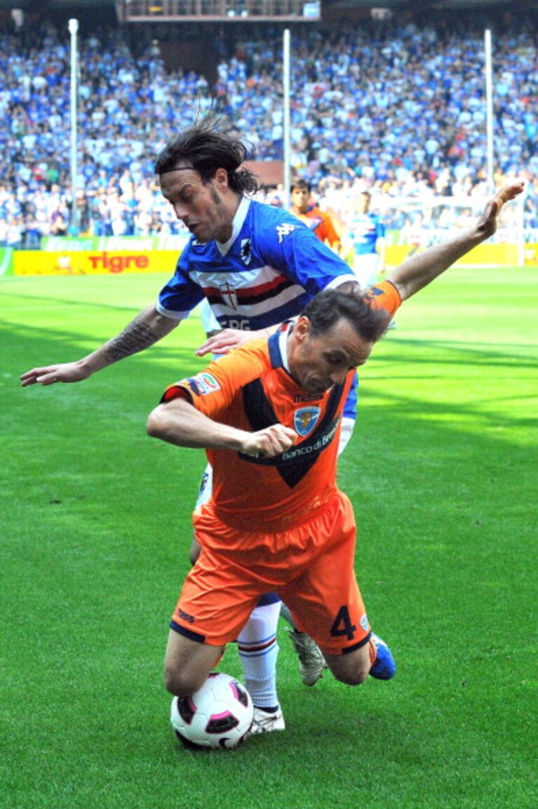 Sampdoria Brescia Calcio - Serie A